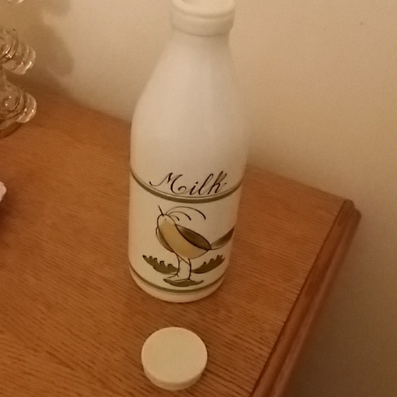 Vintage Italian milk pitcher - Picture 3 of 4